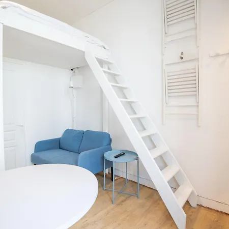Apartamento Little Victor Hugo