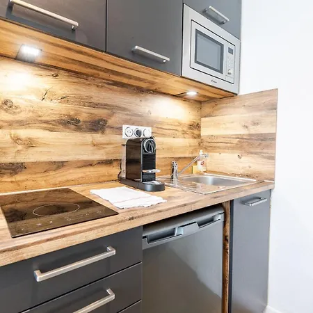 Apartamento Little Victor Hugo