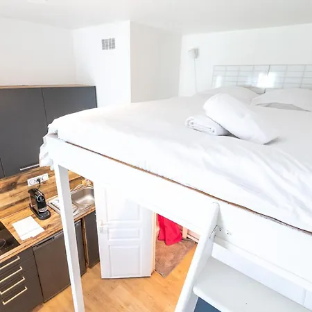 Little Victor Hugo Apartment Tours