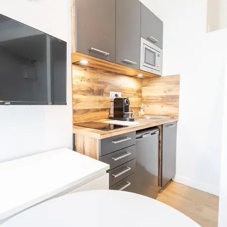 Little Victor Hugo Apartment *