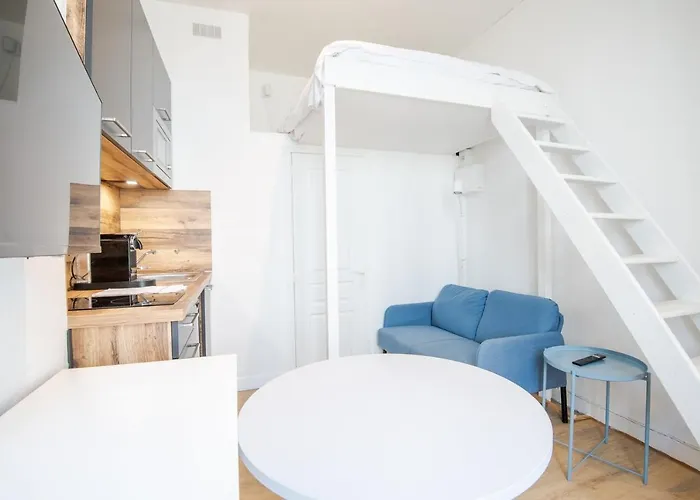 Little Victor Hugo Apartament *