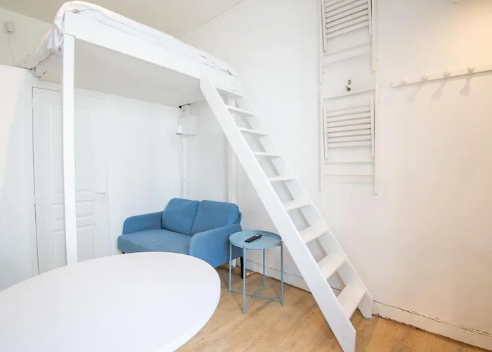 Apartament Little Victor Hugo