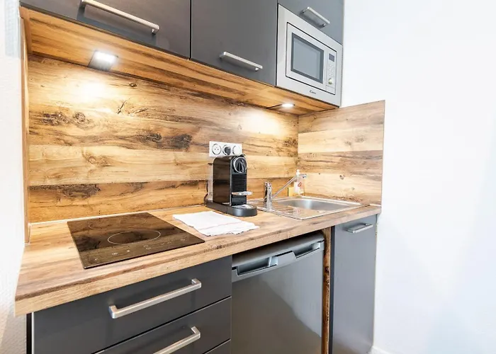 Apartament Little Victor Hugo