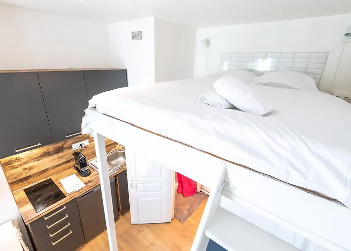 Little Victor Hugo Apartment Tours