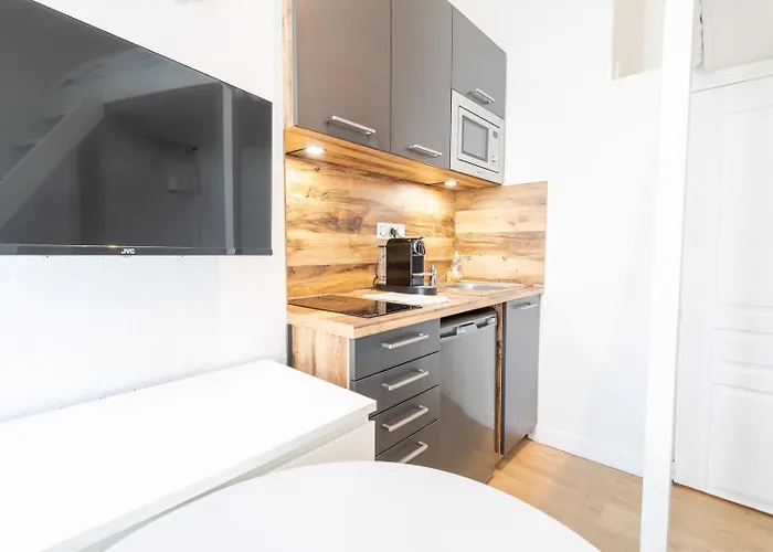 Little Victor Hugo Apartament *