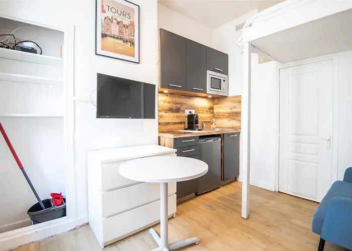 Little Victor Hugo Apartament Tours